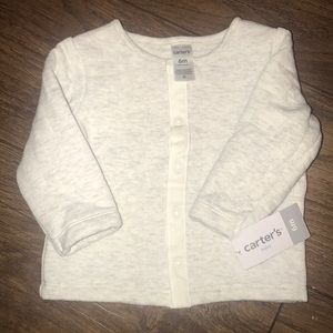 Carter’s 6 month UNISEX BRAND NEW sweater